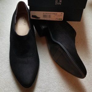 Naturalizer Blythe Block Heel Shooties 7.5